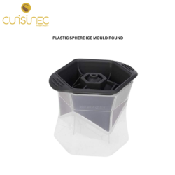 CUI PL SPHERE ICE MOULD RND CHI