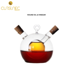 CUI ROUND OIL & VINEGAR CHI
