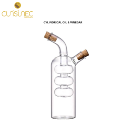 CUI CYLINDRICAL OIL & VINEGAR CHI