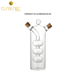 CUI STRAIGHT OIL & VINEGAR 18CM CHI