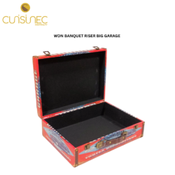 CUI WDN BANQUET RISER BIG GARAGE CHI