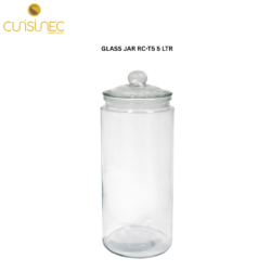 CUI GLASS JAR RC-T5 5LTR CHL