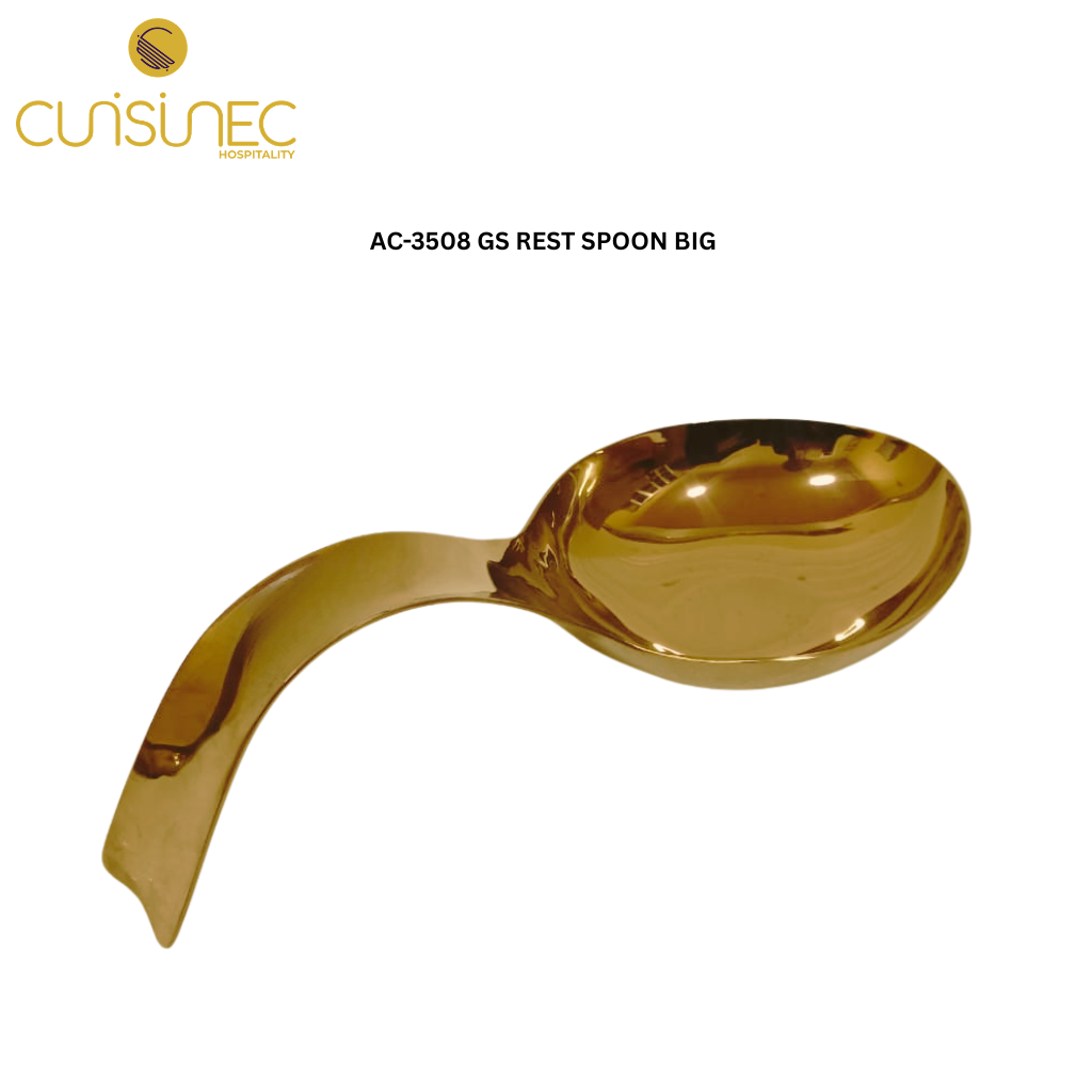CUI AC-3508 GS REST SPOON BIG CHL