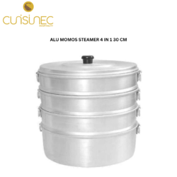 CUI ALU MOMOS STEAMER 4 IN1 30CM CHL