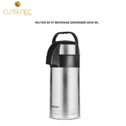 CUI MILTON SS VF BEVERAGE DISPENSER 2500 ML CHL