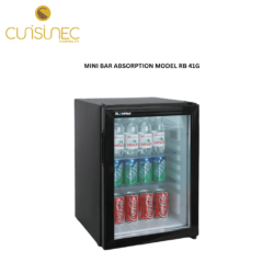 CUI MINI BAR ABSORPTION MODEL RB 41G ELN
