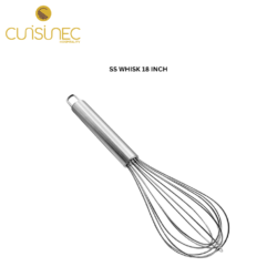 CUI SS WHISK 18INCH HSE