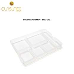 CUI PP6 COMPARTMENT TRAY LID  JPL