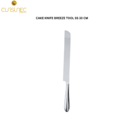 CUI CAKE KNIFE BREEZE TOOL SS 33CM MET