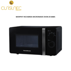 CUI MORPHY RICHARDS MICROWAVE OVEN 20MWS