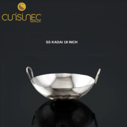 CUI SS KADAI 18 INCH MIR