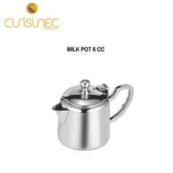 CUI MILK POT 6CC NAT
