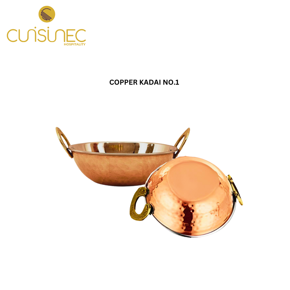 CUI COPPER KADAI NO.1 NAT