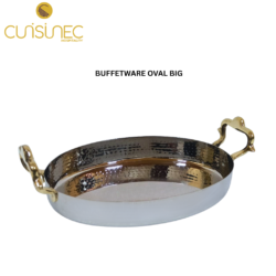CUI BUFFETWARE OVAL BIG NAT