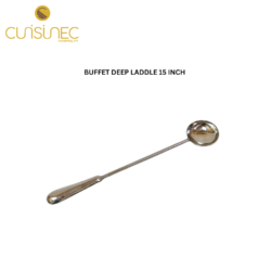 CUI BUFFET DEEP LADDLE 15 INCH NAT