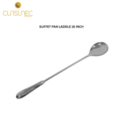 CUI BUFFET PAN LADDLE 16INCH NAT