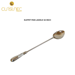 CUI BUFFET PAN LADDLE 16INCH NAT