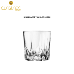 CUI 52885 KARAT TUMBLER 300CC PBE