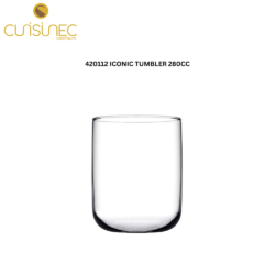 CUI 420112 ICONIC TUMBLER 280CC PBE