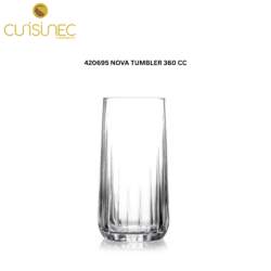 CUI 420695 NOVA TUMBLER 360CC PBE