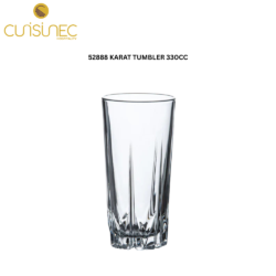 CUI 52888 KARAT TUMBLER 330CC PBE