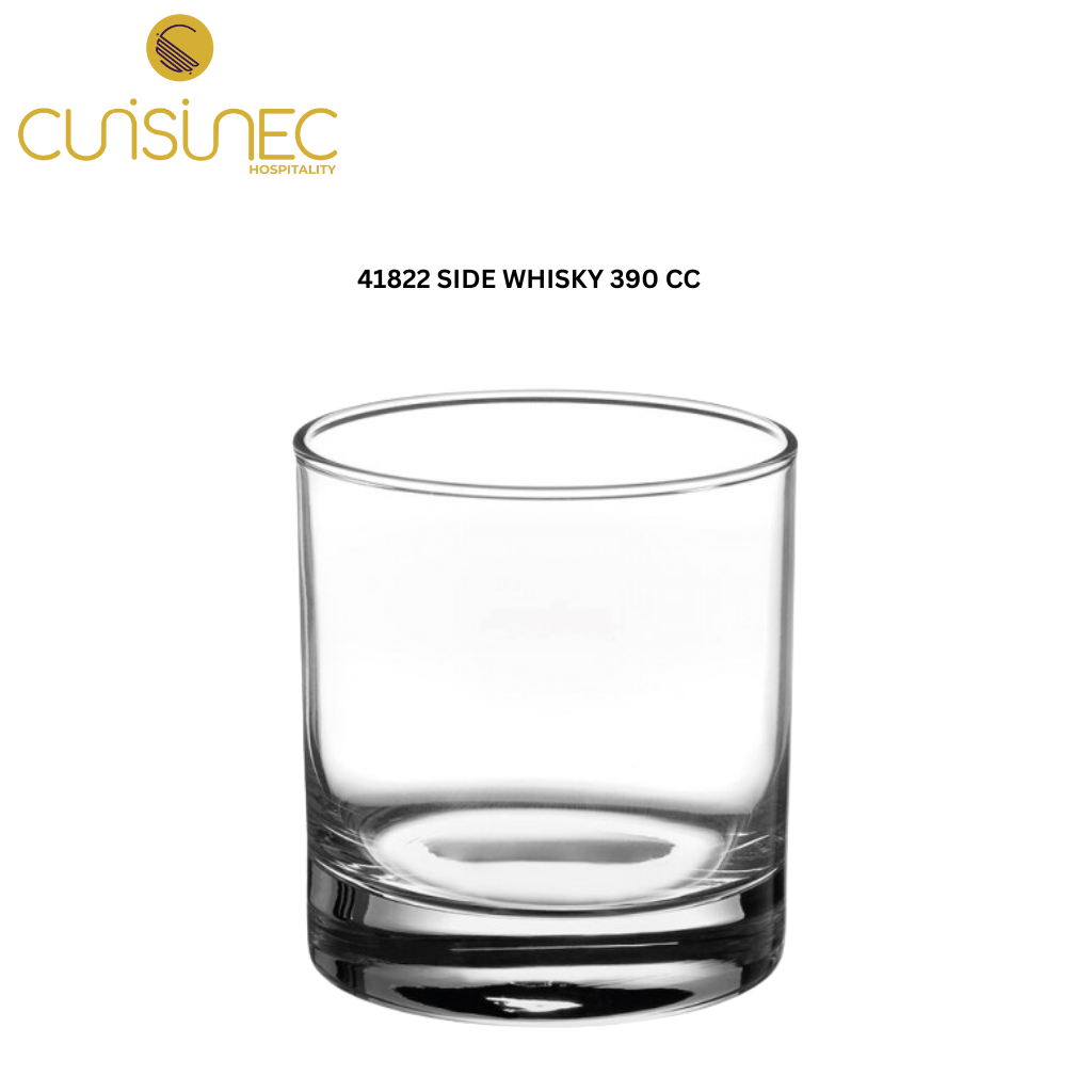 CUI 41822 SIDE WHISKY 390CC PBE