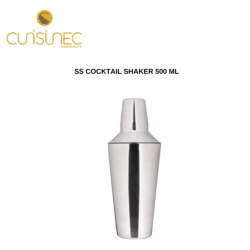 CUI SS COCKTAIL SHAKER 500ML PMC
