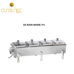 CUI SS BAIN MARIE 4*1 PMC