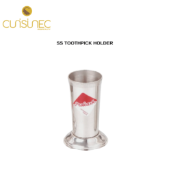 CUI SS TOOTHPICK HOLDER PMC