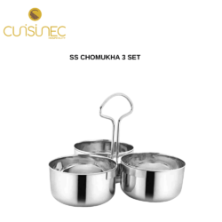 CUI SS CHOMUKHA 3 SET PMC