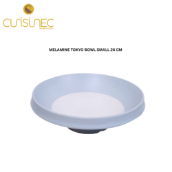 CUI MELAMINE TOKYO BOWL SMALL 26 CM SAP