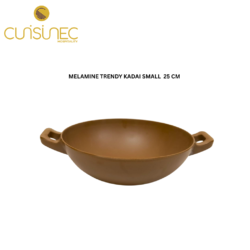 CUI MELAMINE TRENDY KADAI SMALL 25 CM SAP