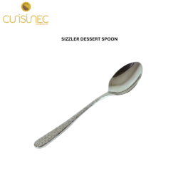 CUI SIZZLER DESSERT SPOON SHP