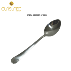 CUI OPERA DESSERT SPOON SHP