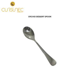 CUI ORCHID DESSERT SPOON SHP