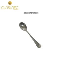 CUI ORCHID TEA SPOON SHP