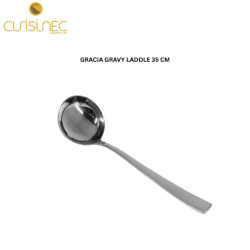 CUI GRACIA GRAVY LADDLE 35CM SHP