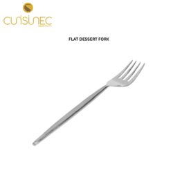 CUI FLAT DESSERT FORK SHR