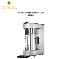 CUI FILTER COFFEE BREWER 2L 111500 SSP