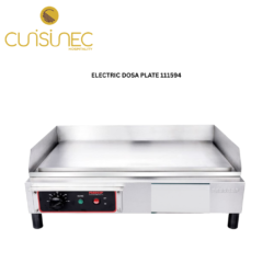 CUI ELECTRIC DOSA PLATE 111594 SSP