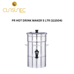 CUI PR HOT DRINK MAKER 5LTR 111504 SSP