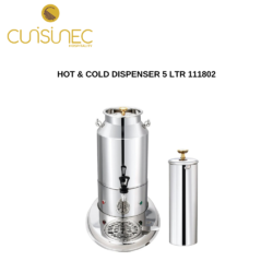CUI HOT & COLD DISPENSER 5L 111802 SSP