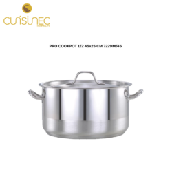 CUI PRO COOKPOT 1/2 45x25CM 7229M/45 SSP