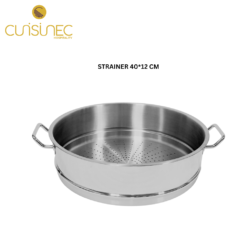CUI STRAINER 40*12 CM SSP