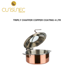 CUI TRIPLY CHAFFER COPPER COATING 4LTR SSP