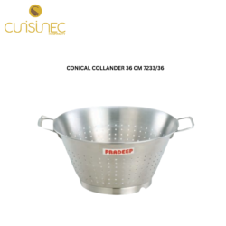 CUI CONICAL COLLANDER 36CM 7233/36 SSP