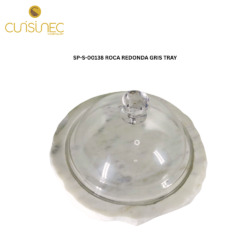 CUI SP-S-00138 ROCA REDONDA GRIS TRAY STB