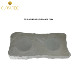 CUI SP-S-00146 GRIS ELEGANCE TRAY STB