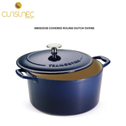 CUI 98052035 COVERED RD DUTCH OVENS TRM