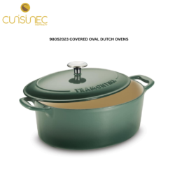 CUI 98052023 COVERED OVAL DUTCH OVENS TRM